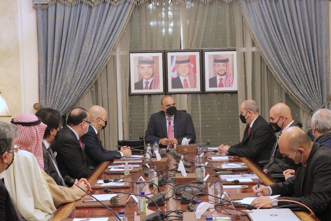 PM with Iraqi Business Council