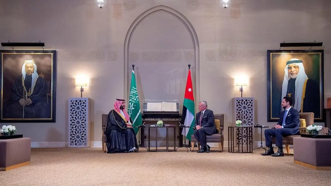 Saudi investments in Jordan amount to $14bn