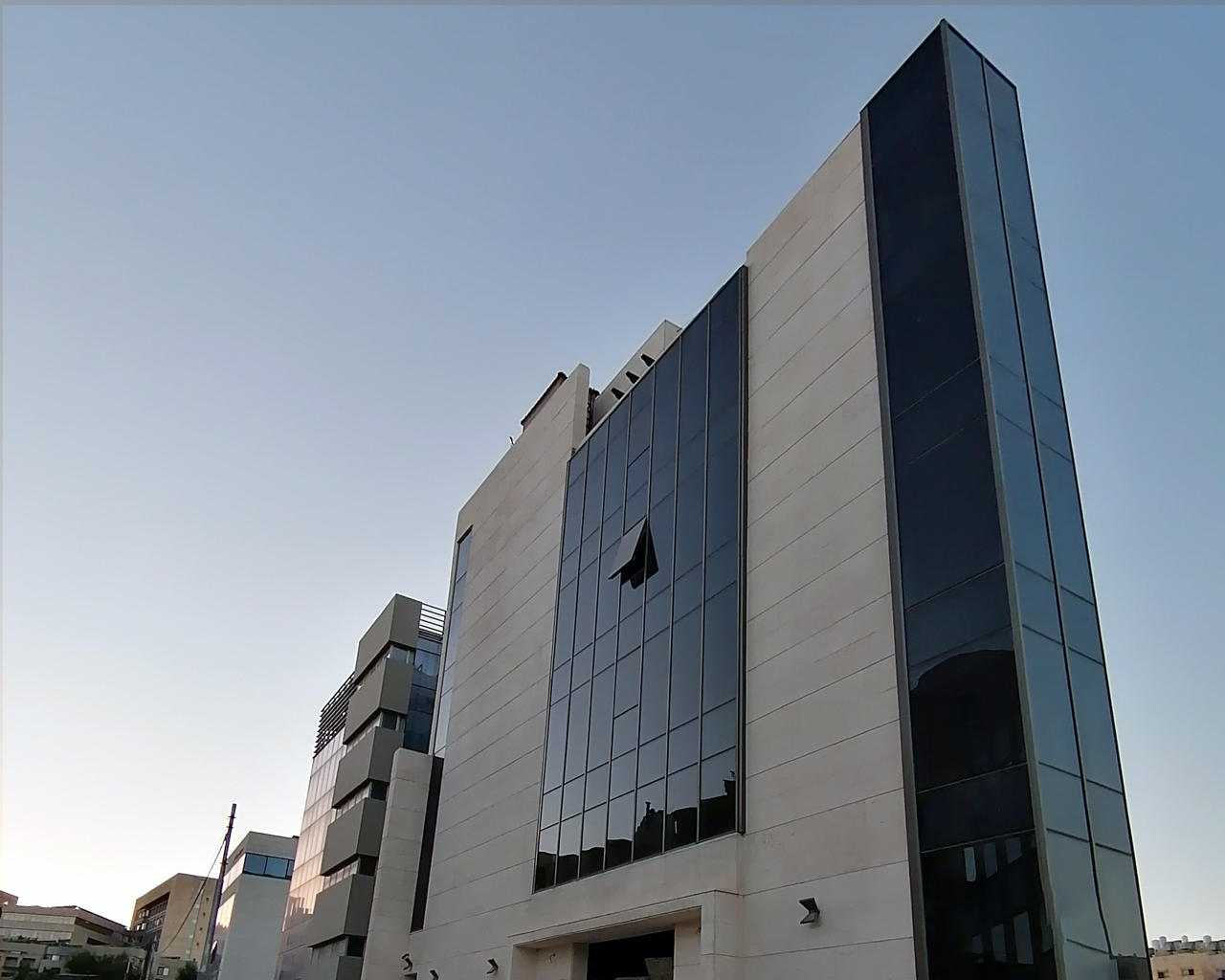 Offices for rent in Amman