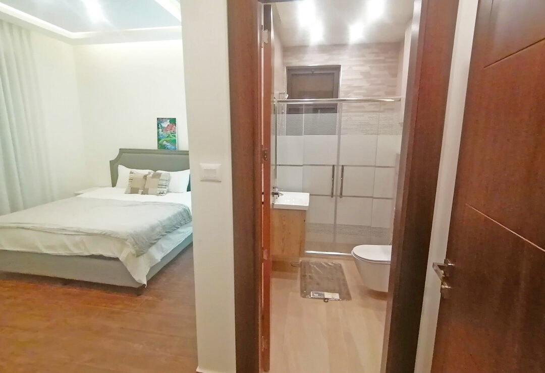 Fully Furnished Apartment for Ret in Amman