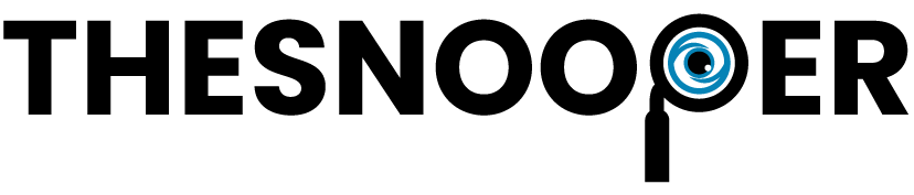 The Snooper-Logo