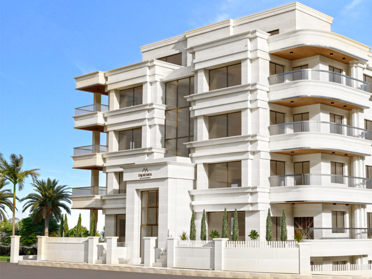 Apartments for sale in Al Swaifyeh